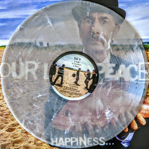 Our Lady Peace - Happiness... Is Not A Fish That You Can Catch 2020 - Quarantunes