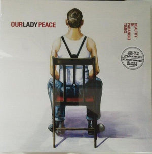 Our Lady Peace - Healthy In Paranoid Times (ltd, white) 2021 - Quarantunes