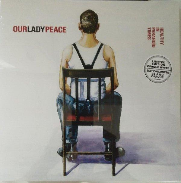 Our Lady Peace - Healthy In Paranoid Times (ltd, white) 2021 - Quarantunes