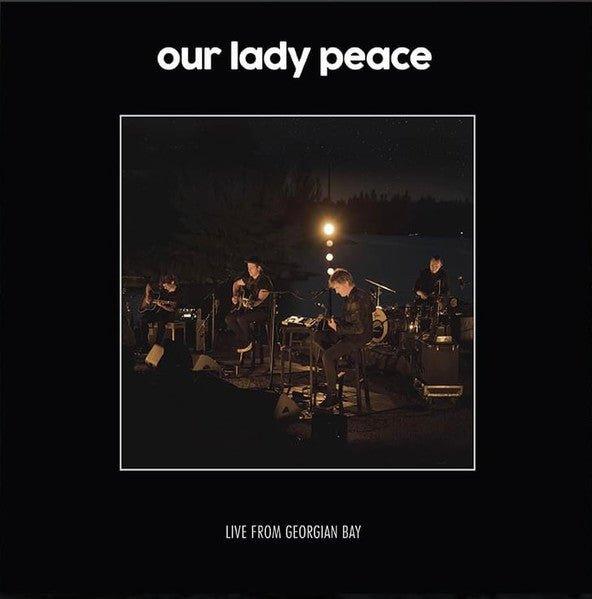 Our Lady Peace - Live From Georgian Bay 2023 - Quarantunes