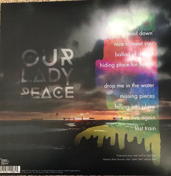 Our Lady Peace - Somethingness 2018 - Quarantunes