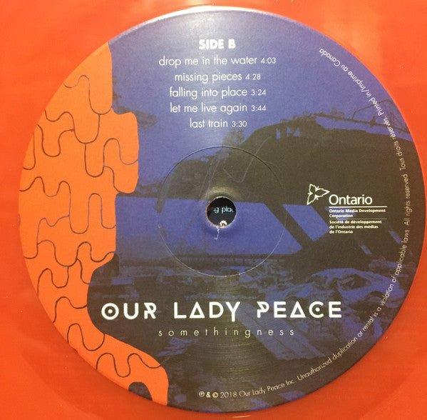 Our Lady Peace - Somethingness 2018 - Quarantunes