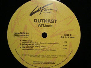 OutKast - ATLiens - Quarantunes