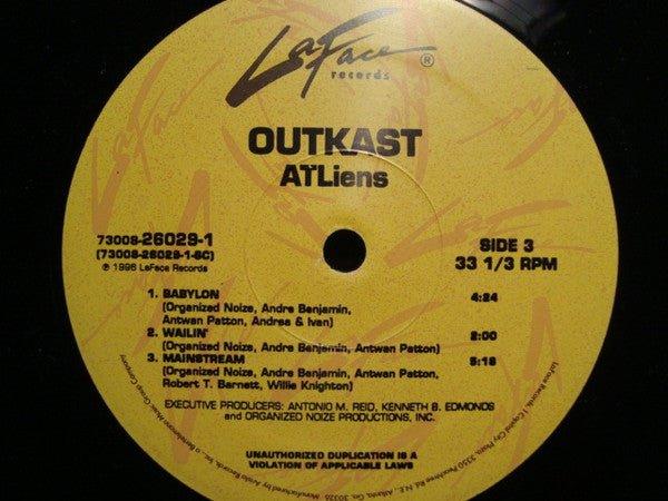 OutKast - ATLiens - Quarantunes