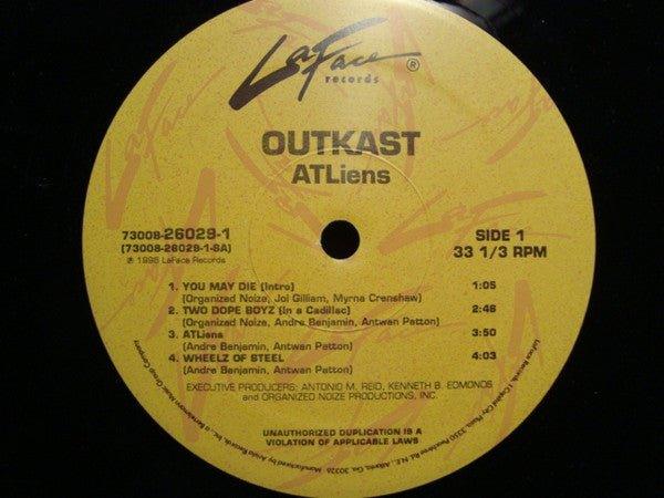 OutKast - ATLiens - Quarantunes