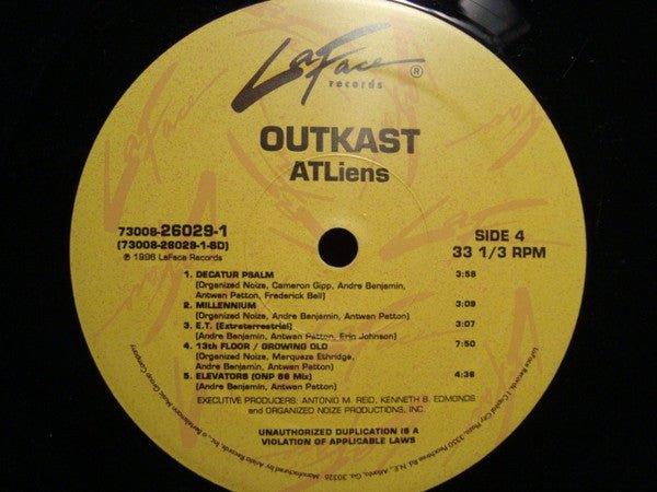 OutKast - ATLiens - Quarantunes