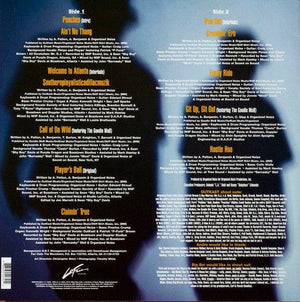 OutKast - Southernplayalisticadillacmuzik 2014 - Quarantunes