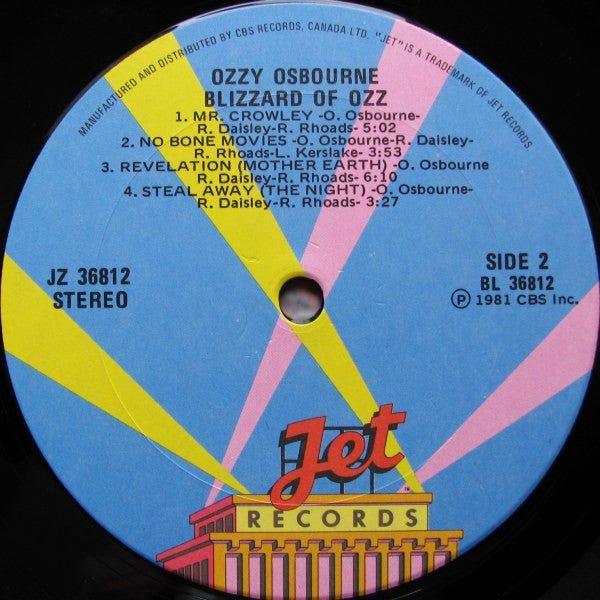 Ozzy Osbourne - Blizzard Of Ozz 1981 - Quarantunes