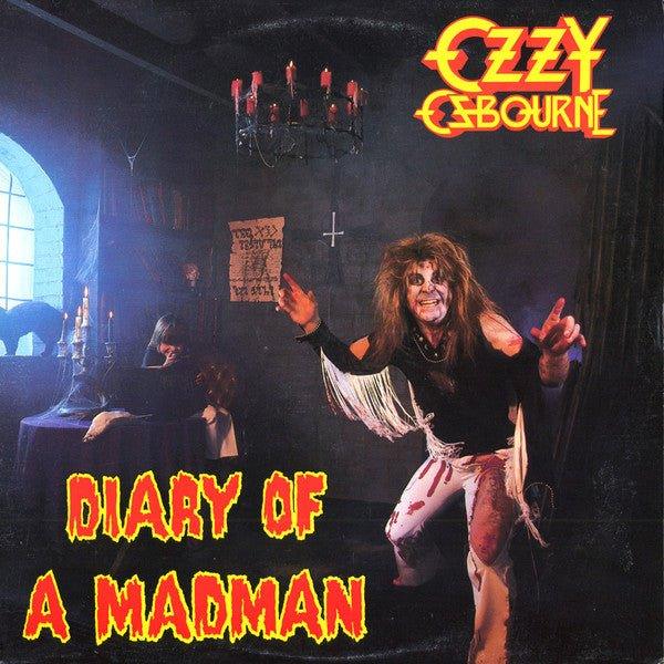 Ozzy Osbourne - Diary Of A Madman - Quarantunes