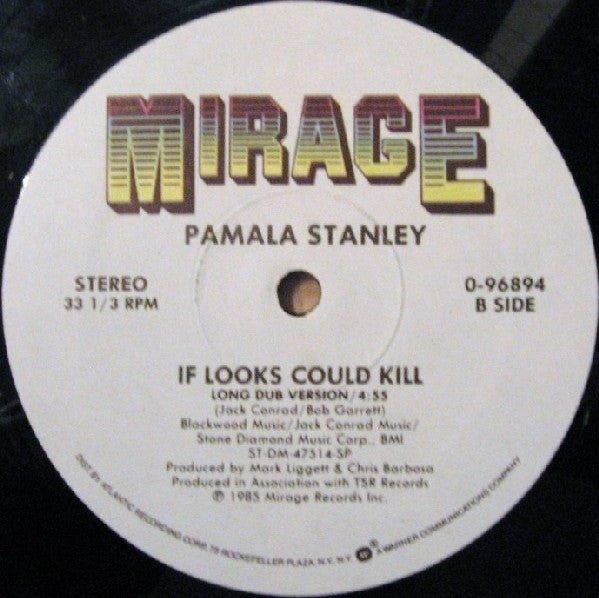 Pamala Stanley - If Looks Could Kill 1985 - Quarantunes