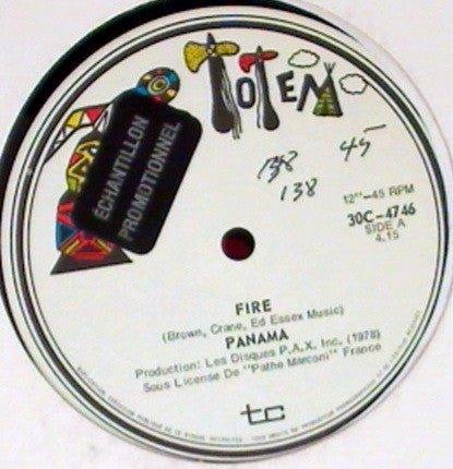 Panama - Fire - Quarantunes