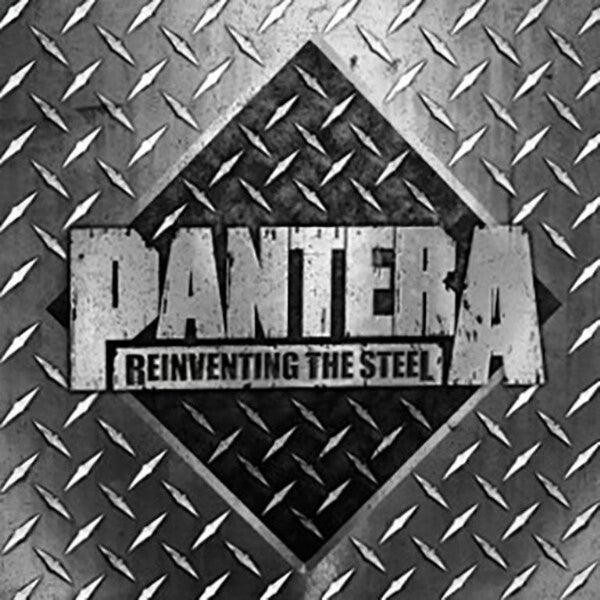 Pantera - Reinventing The Steel (2 x lp, silver) 2021 - Quarantunes