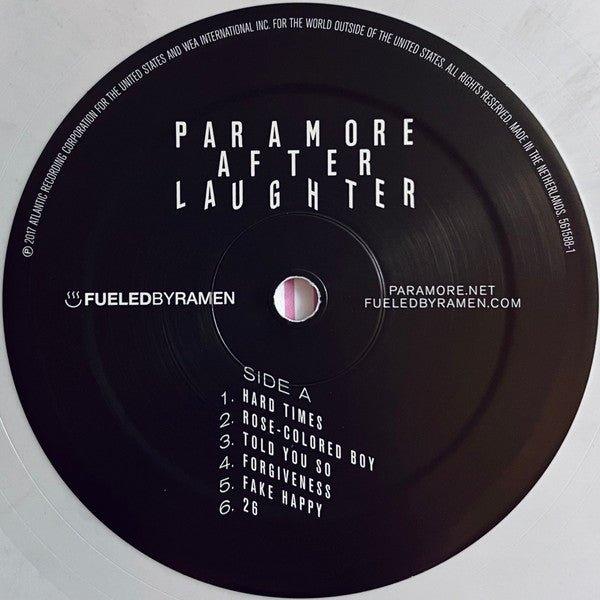 Paramore - After Laughter 2017 - Quarantunes