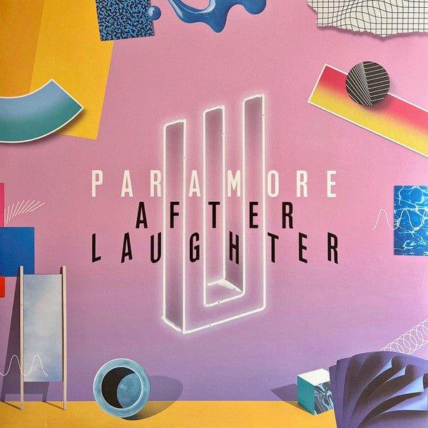 Paramore - After Laughter 2017 - Quarantunes