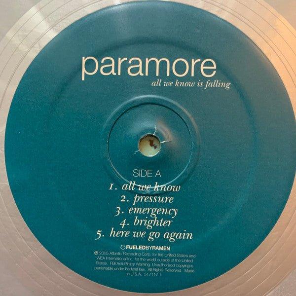 Paramore - All We Know Is Falling 2022 - Quarantunes