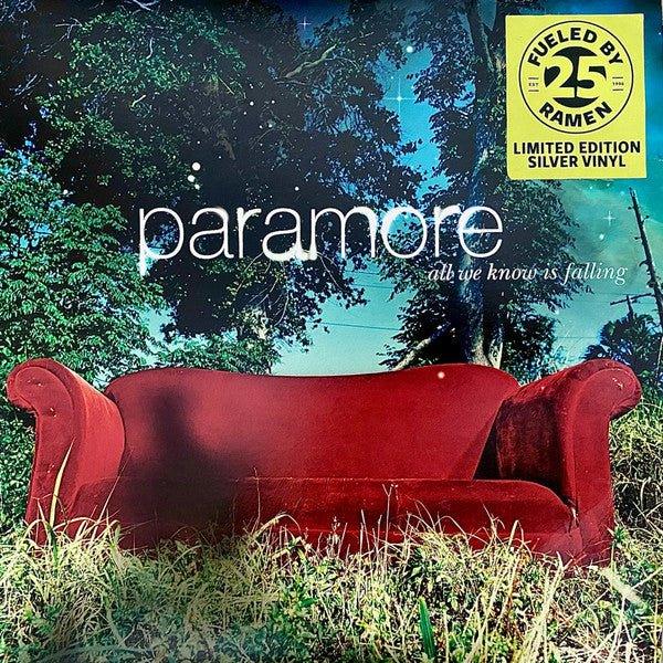 Paramore - All We Know Is Falling 2022 - Quarantunes