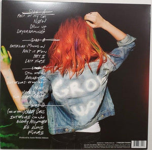 Paramore - Paramore - 2022 - Quarantunes