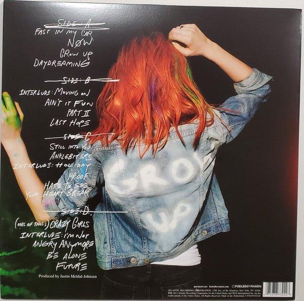 Paramore - Paramore - 2022 - Quarantunes
