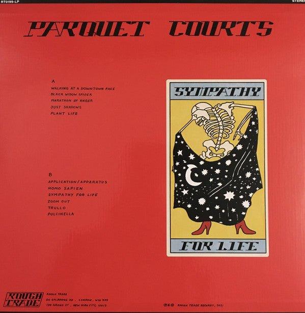Parquet Courts - Sympathy For Life (Deluxe) 2021 - Quarantunes