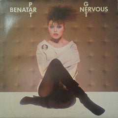 Pat Benatar - Get Nervous