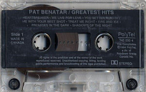 Pat Benatar - Greatest Hits 1994 - Quarantunes