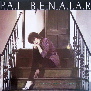 Pat Benatar - Precious Time 1981 - Quarantunes