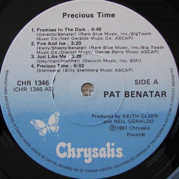 Pat Benatar - Precious Time - Quarantunes