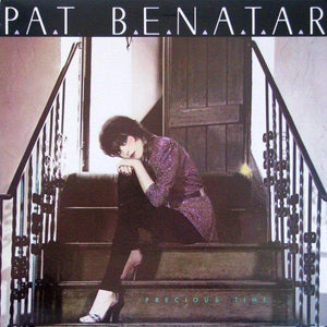 Pat Benatar - Precious Time - Quarantunes