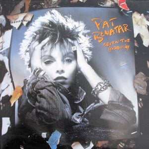 Pat Benatar - Seven The Hard Way 1985 - Quarantunes