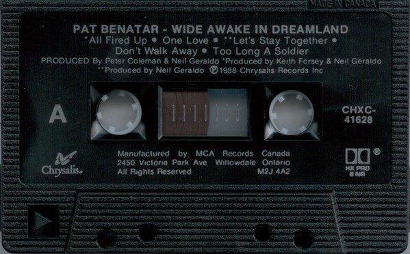 Pat Benatar - Wide Awake In Dreamland 1988 - Quarantunes