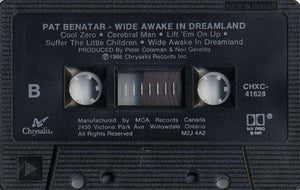 Pat Benatar - Wide Awake In Dreamland 1988 - Quarantunes