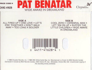 Pat Benatar - Wide Awake In Dreamland 1988 - Quarantunes