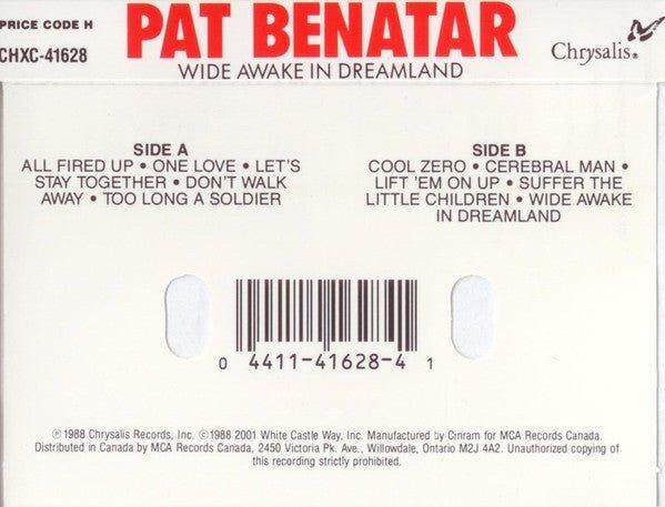 Pat Benatar - Wide Awake In Dreamland 1988 - Quarantunes