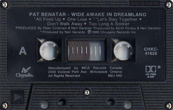 Pat Benatar - Wide Awake In Dreamland 1988 - Quarantunes