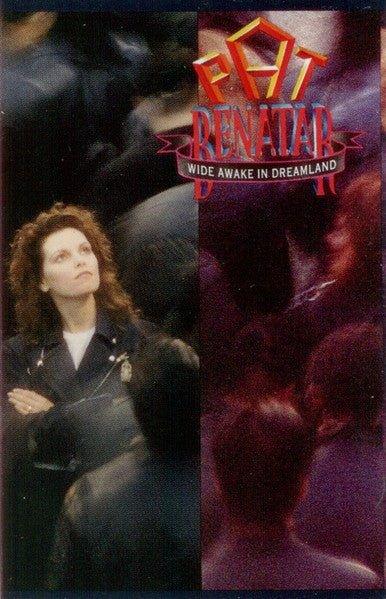 Pat Benatar - Wide Awake In Dreamland 1988 - Quarantunes