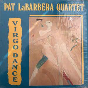 Pat LaBarbera Quartet - Virgo Dance 1987 - Quarantunes