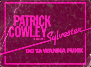 Patrick Cowley - Do Ya Wanna Funk - 1982 - Quarantunes