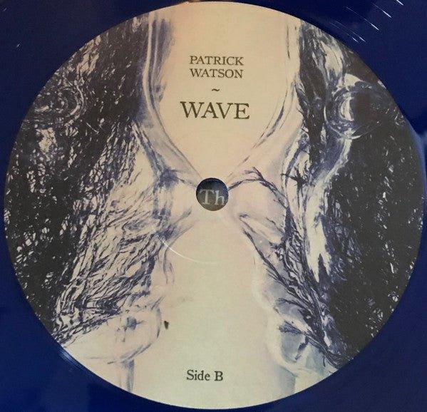 Patrick Watson - Wave (blue) 2019 - Quarantunes