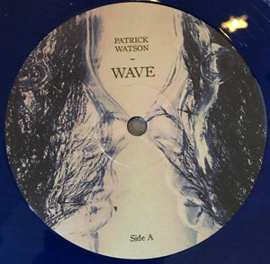 Patrick Watson - Wave (blue) 2019 - Quarantunes