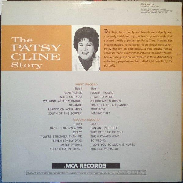 Patsy Cline - The Patsy Cline Story - Quarantunes