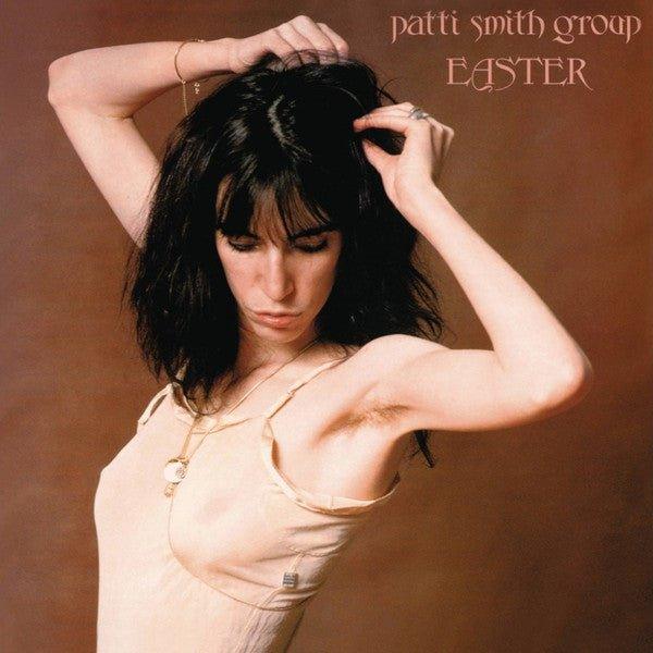 Patti Smith Group - Easter - Quarantunes