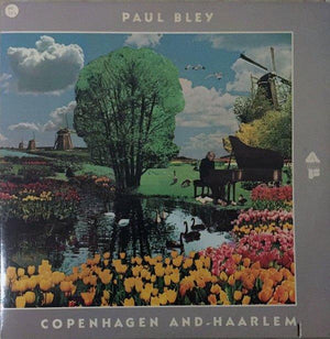 Paul Bley - Copenhagen And Haarlem 1975 - Quarantunes