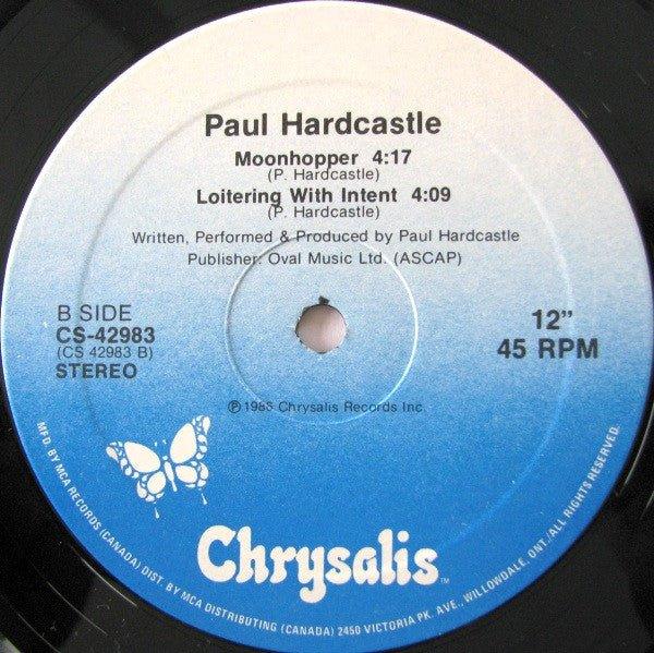 Paul Hardcastle - Don't Waste My Time - Quarantunes