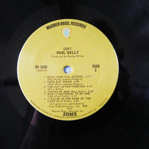 Paul Kelly - Dirt 1972 - Quarantunes