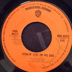 Paul Kelly - Play Me A Love Song / Stealing Love On The Side 1976 - Quarantunes