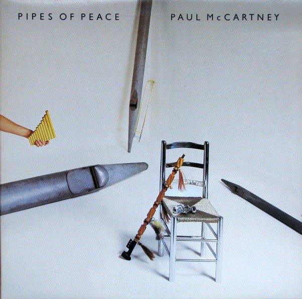 Paul McCartney - Pipes Of Peace 1983 - Quarantunes