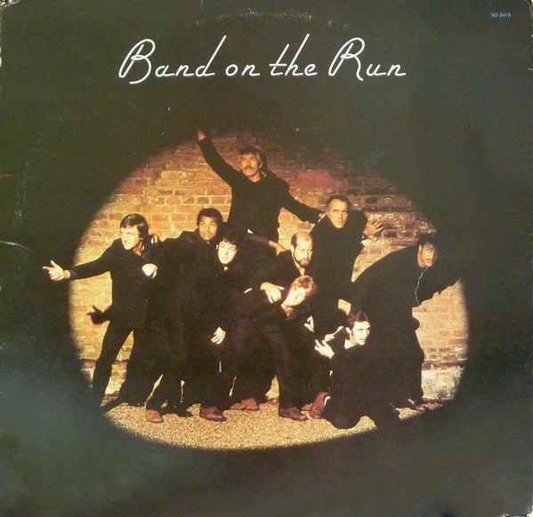 Paul McCartney & Wings - Band On The Run 1973 - Quarantunes