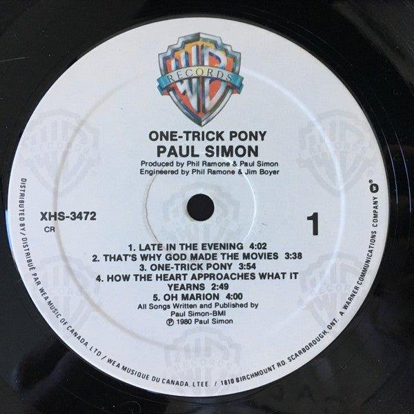 Paul Simon - One-Trick Pony 1980 - Quarantunes