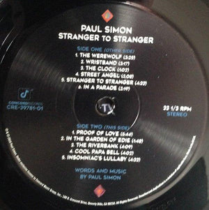 Paul Simon - Stranger To Stranger 2016 - Quarantunes