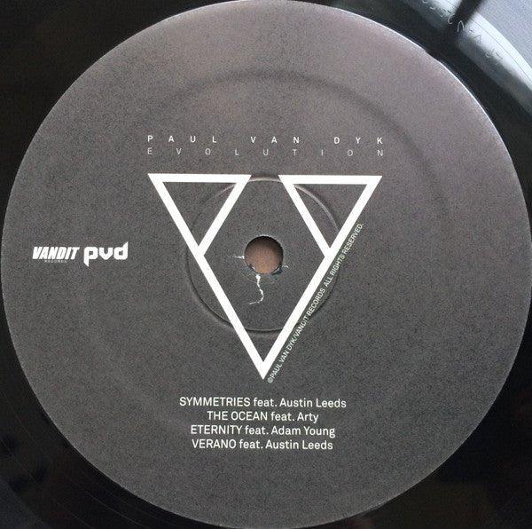 Paul van Dyk - Evolution - Quarantunes